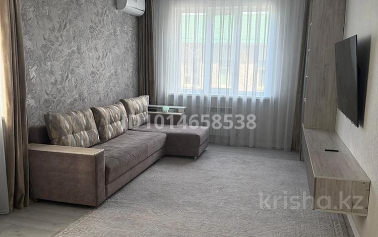3-бөлмелі пәтер · 85.6 м² · 3/12 қабат, Баишева 28 — Пересечение улиц Баишева-Янушкейвича, бағасы: 85 млн ₸ в Алматы, Медеуский р-н — фото 2