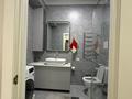 3-бөлмелі пәтер · 85.6 м² · 3/12 қабат, Баишева 28 — Пересечение улиц Баишева-Янушкейвича, бағасы: 85 млн ₸ в Алматы, Медеуский р-н — фото 28