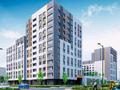 1-комнатная квартира · 41.3 м² · 3/9 этаж, А-91 17 — Нурлы жол за 25 млн ₸ в Астане, Сарайшык р-н