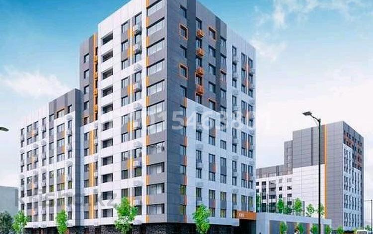 1-комнатная квартира · 41.3 м² · 3/9 этаж, А-91 17 — Нурлы жол за 25 млн ₸ в Астане, Сарайшык р-н — фото 2