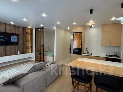 2-комнатная квартира · 55 м² · 3/9 этаж, мкр Центральный, Абая 26/2 за 33.5 млн ₸ в Атырау