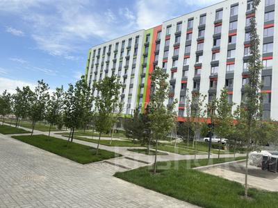 1-бөлмелі пәтер · 48 м², мкр Шымсити, ул. 189 квартал 241Б — Бәйдібек би, бағасы: 24.5 млн ₸ в Шымкенте, Абайский р-н