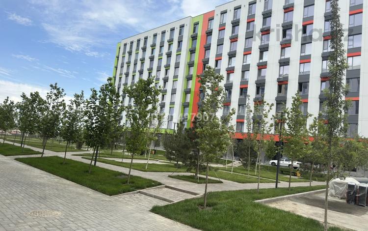 1-бөлмелі пәтер · 48 м², мкр Шымсити, ул. 189 квартал 241Б — Бәйдібек би, бағасы: 24.5 млн ₸ в Шымкенте, Абайский р-н — фото 2