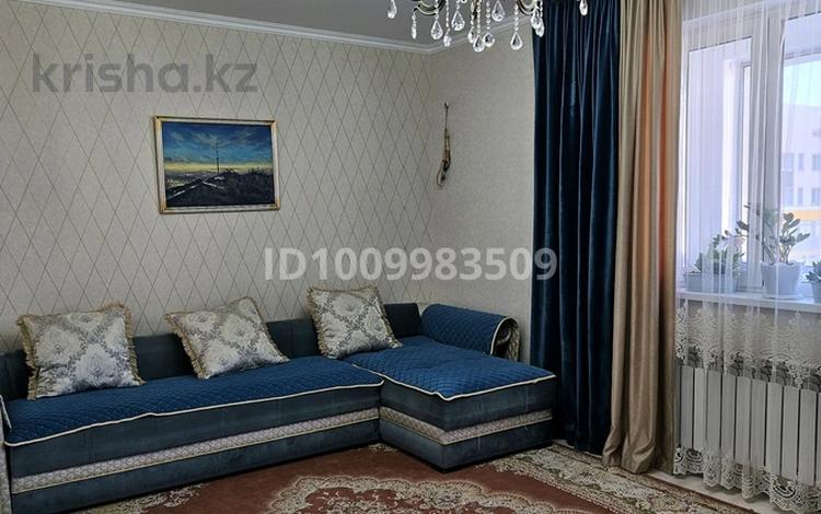3-комнатная квартира · 89 м² · 8/9 этаж, Тауелсиздик 21/6 за 49.9 млн ₸ в Астане, Алматы р-н — фото 2