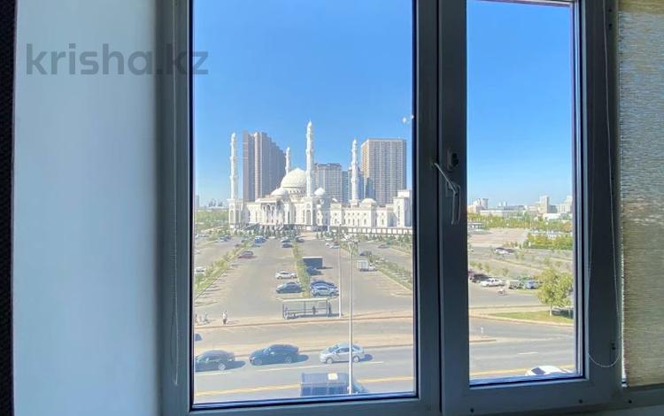 1-комнатная квартира · 44 м² · 5/10 этаж, Касым Аманжолова за ~ 25.6 млн ₸ в Астане, Сарайшык р-н — фото 4