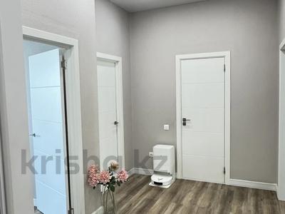 3-комнатная квартира · 60 м² · 5/9 этаж, Аккум 20 а — Президентский Парк. Набережная. за 42 млн ₸ в Астане, Есильский р-н