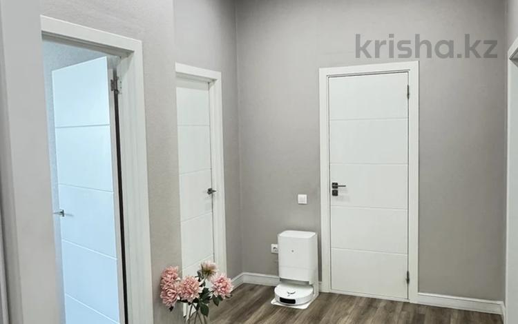 3-бөлмелі пәтер · 60 м² · 5/9 қабат, Аккум 20 а — Президентский Парк. Набережная., бағасы: 42 млн ₸ в Астане, Есильский р-н — фото 2