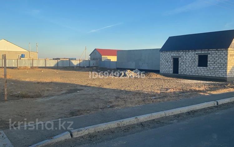 Участок · 8 соток, мкр Жулдыз-3 за 7.7 млн ₸ в Атырау — фото 2
