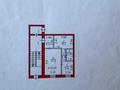2-комнатная квартира · 40 м² · 1/9 этаж, мкр Новый Город, Ержанова 46 — Ресторан Садре за 19.5 млн ₸ в Караганде, Казыбек би р-н — фото 6