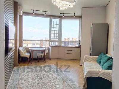3-комнатная квартира · 70 м² · 9/9 этаж, Фариза Онгарсынова за 58.5 млн ₸ в Астане, Есильский р-н