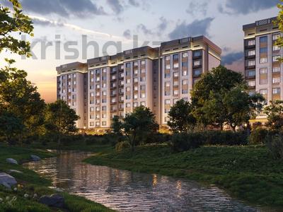 2-комнатная квартира · 56.6 м², Петрозаводская 7/1 за ~ 28.4 млн 〒 в Алматы, Турксибский р-н