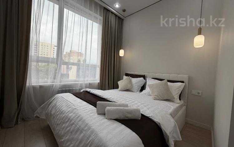 2-бөлмелі пәтер · 70 м² · 6/16 қабат, Утеген батыра 11д — Напротив Сайрана, бағасы: 23 000 ₸ в Алматы — фото 2