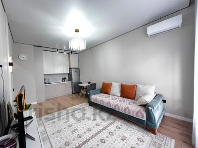 2-бөлмелі пәтер · 40 м² · 12/13 қабат, Туран 34а, бағасы: ~ 33.5 млн ₸ в Астане, Нура р-н