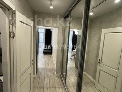 1-бөлмелі пәтер · 35 м² · 15/17 қабат, Ауэзова 5 — Толе би \Ауэзова, бағасы: 280 000 ₸ в Алматы, Алмалинский р-н