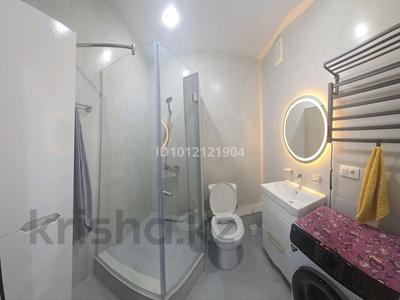 1-бөлмелі пәтер · 34 м² · 8/9 қабат, мкр Кайрат 304/2, бағасы: 22.5 млн ₸ в Алматы, Турксибский р-н