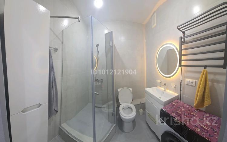1-бөлмелі пәтер · 34 м² · 8/9 қабат, мкр Кайрат 304/2, бағасы: 22.5 млн ₸ в Алматы, Турксибский р-н — фото 2