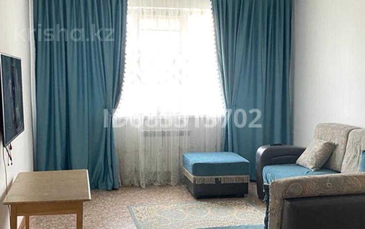 3-комнатная квартира, 84 м², 7/9 этаж помесячно, мкр Жас Канат 1/29 за 230 000 〒 в Алматы, Турксибский р-н — фото 26