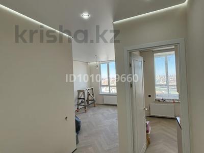 1-комнатная квартира · 38 м² · 12/12 этаж, Акберен 4/1 за 31 млн 〒 в Атырау, мкр Авангард-3