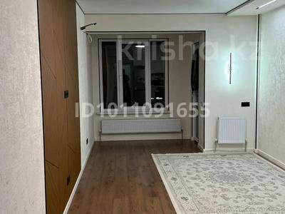 1-бөлмелі пәтер · 30 м² · 16/17 қабат, Ауэзова 2/8, бағасы: 29 млн ₸ в Алматы, Алмалинский р-н