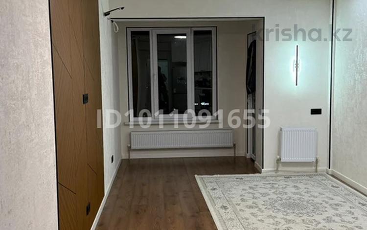 1-бөлмелі пәтер · 30 м² · 16/17 қабат, Ауэзова 2/8, бағасы: 29 млн ₸ в Алматы, Алмалинский р-н — фото 2