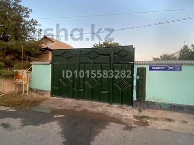 Часть дома · 6 комнат · 190 м² · 10 сот., Саяжол 103 за 33 млн ₸ в Шымкенте, Енбекшинский р-н