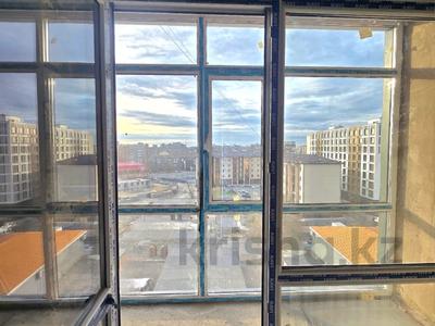 1-комнатная квартира · 43.1 м² · 7/8 этаж, мкр Юго-Восток, Муканова за 17 млн ₸ в Караганде, Казыбек би р-н