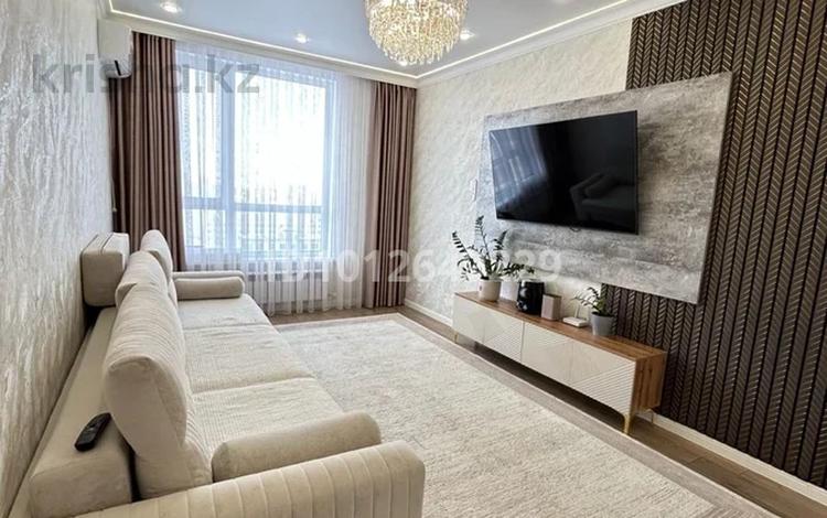 2-комнатная квартира · 62 м² · 15/18 этаж, Сыганак 24 за 42.7 млн ₸ в Астане, Нура р-н — фото 34