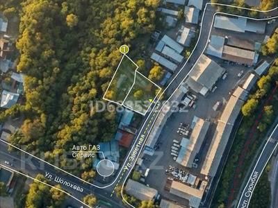 Участок · 17 соток, Заветная 11 — Шолохова за 216 млн ₸ в Алматы, Турксибский р-н