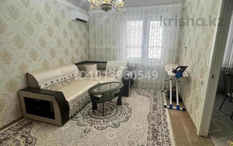 1-комнатная квартира · 42 м², мкр Туран , Байдибек Би 3/1 за 25 млн ₸ в Шымкенте, Каратауский р-н — фото 2