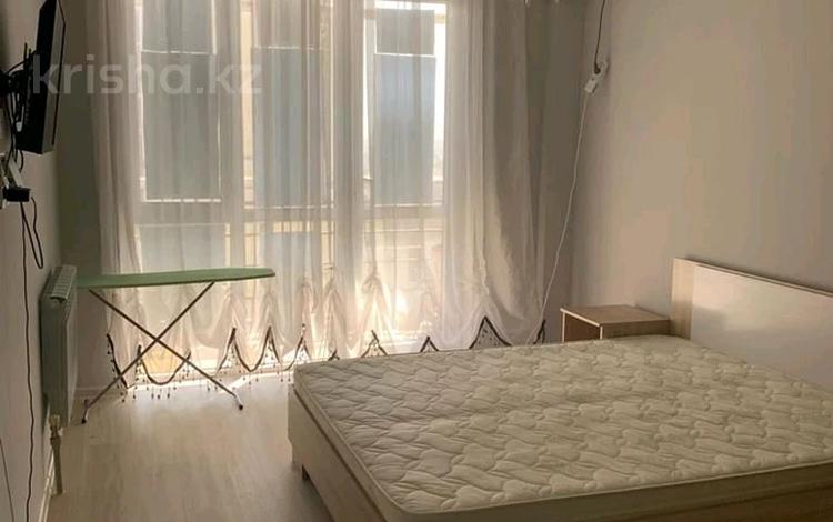 1-комнатная квартира · 37 м² · 9/10 этаж, 18-й микрорайон, 18-й микрорайон 78 а — Жк Атамекен за 165 000 ₸ в Шымкенте, Аль-Фарабийский р-н — фото 2