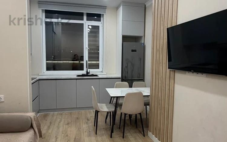 3-комнатная квартира · 58.9 м² · 11/12 этаж, Толе би 25/1 за 40.9 млн ₸ в Астане, Нура р-н — фото 2