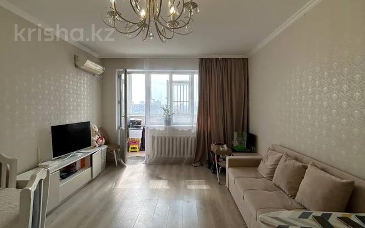 2-комнатная квартира · 53.5 м² · 6/24 этаж, Тауелсиздик 34 за ~ 31.6 млн ₸ в Астане, Сарайшык р-н — фото 2