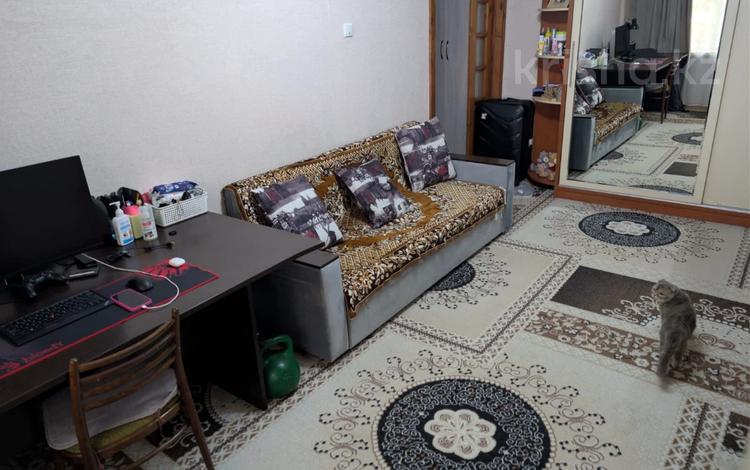1-комнатная квартира · 30.6 м² · 1/4 этаж, мкр №1 — Жубанова за 21.9 млн ₸ в Алматы, Ауэзовский р-н — фото 3