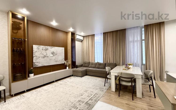 4-бөлмелі пәтер · 107 м² · 3/9 қабат, Е 797 2, бағасы: 70.9 млн ₸ в Астане, Нура р-н — фото 9
