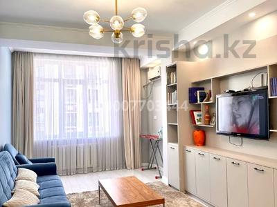 1-бөлмелі пәтер · 49 м² · 6/8 қабат, Мангилик Ел, бағасы: 17 000 ₸ в Астане, Есильский р-н