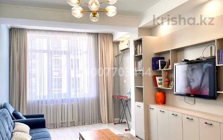 1-бөлмелі пәтер · 49 м² · 6/8 қабат, Мангилик Ел, бағасы: 17 000 ₸ в Астане, Есильский р-н — фото 2
