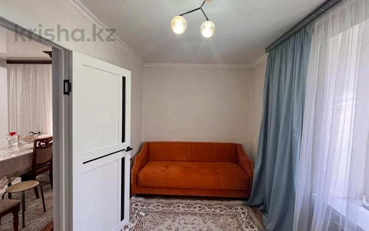 2-бөлмелі пәтер · 36 м² · 1/2 қабат, Талдыкорган. мкр. Новостройка, бағасы: 9.5 млн ₸ — фото 5