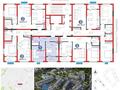 1-бөлмелі пәтер · 38 м² · 5/6 қабат, Тараз 8/1, бағасы: ~ 29.5 млн ₸ в Алматы, Турксибский р-н — фото 34
