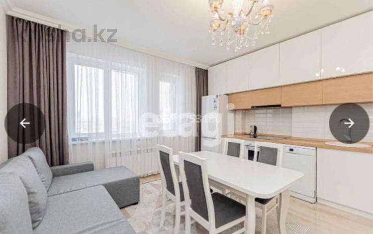 3-бөлмелі пәтер · 70 м² · 17/24 қабат, мкр Комсомольский, Кабанбай батыр 48 — Кабанбай батыр Керей Жанибек Хандар, бағасы: 20 000 ₸ в Астане, Есильский р-н — фото 13