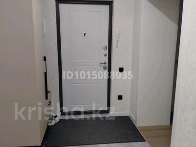 3-бөлмелі пәтер · 86.6 м² · 5/12 қабат, Нажмиденова 52а, бағасы: 61.5 млн ₸ в Астане, Сарайшык р-н