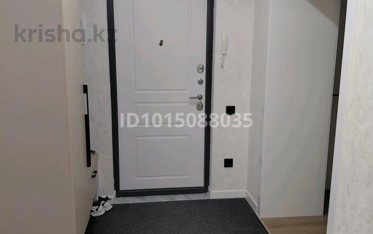 3-бөлмелі пәтер · 86.6 м² · 5/12 қабат, Нажмиденова 52а, бағасы: 61.5 млн ₸ в Астане, Сарайшык р-н — фото 2