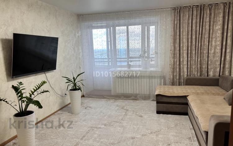 3-комнатная квартира · 71.7 м² · 9/9 этаж, Ч.Валиханова 1/3 за 35 млн ₸ в Петропавловске — фото 2