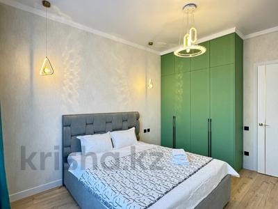 2-комнатная квартира · 48 м² · 8/14 этаж, Туран 43/3 за 22 000 ₸ в Астане, Есильский р-н