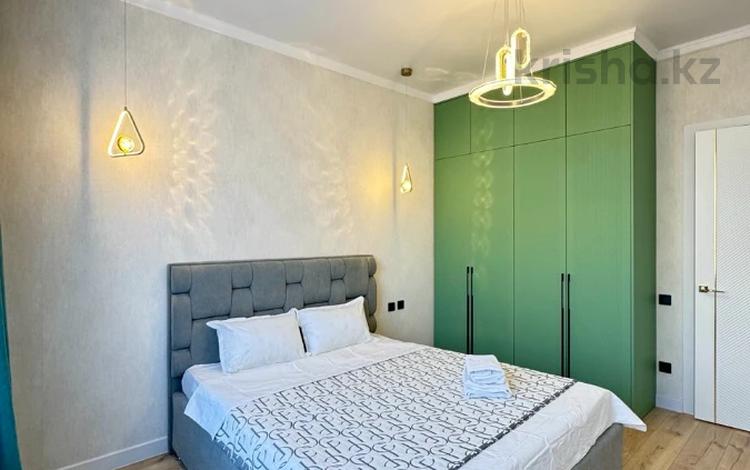 2-комнатная квартира · 48 м² · 8/14 этаж, Туран 43/3 за 22 000 ₸ в Астане, Есильский р-н — фото 3