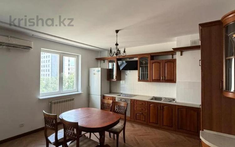 3-комнатная квартира · 124 м² · 8/14 этаж, Масанчи 98В за 83 млн ₸ в Алматы, Бостандыкский р-н — фото 12