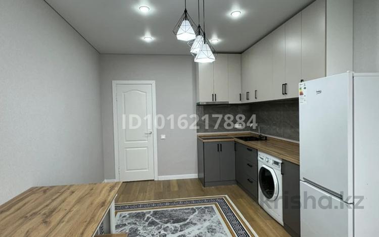 1-бөлмелі пәтер · 42 м² · 3/9 қабат, Өжет ш/а., Северное Кольцо 92/10блок 7, бағасы: 230 000 ₸ в Алматы, Алатауский р-н — фото 2
