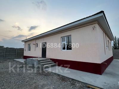 Отдельный дом • 4 комнаты • 130 м² • 5 сот., Жаугаш батыр 1В 1 за 35 млн 〒 в Таразе