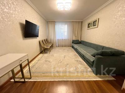 3-комнатная квартира · 85 м² · 2/14 этаж, Б. Момышулы 14 за 40.6 млн ₸ в Астане, Алматы р-н