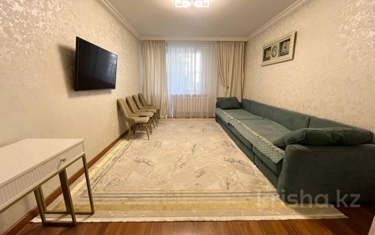 3-комнатная квартира · 85 м² · 2/14 этаж, Б. Момышулы 14 за 40.6 млн ₸ в Астане, Алматы р-н — фото 10