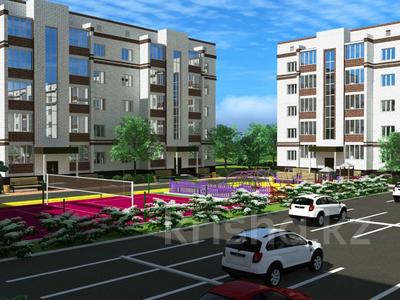 3-комнатная квартира · 94.2 м², мкр. Алтын орда, Батыс-2 251В за ~ 17 млн 〒 в Актобе